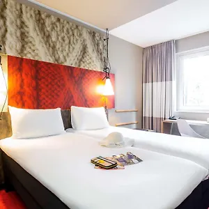 Ibis St. Pauli Messe Hotel Hamburg