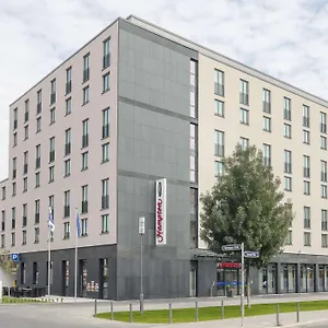 Hampton By Hilton Frankfurt Centre Hotel Frankfurt am Main