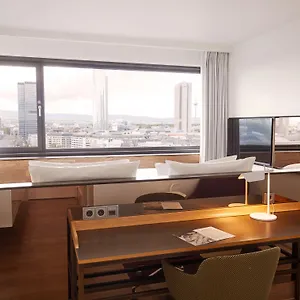 Scandic Frankfurt Museumsufer 4* Frankfurt am Main