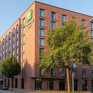 Otel - - Berliner Tor By Ihg ****