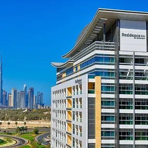 ريزيدنس ان الجداف فندق دبي