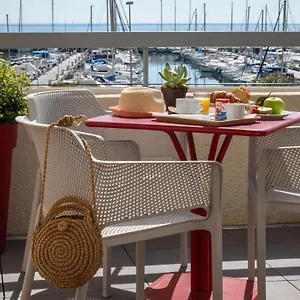 ** Hotel Ibis Budget Bord De Francie