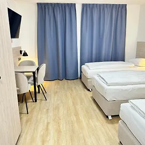 Apartimo Muenchen-unterhaching Apartmanhotel