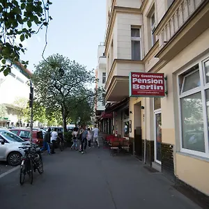 City Guesthouse Pension Berlin 2* Berlin